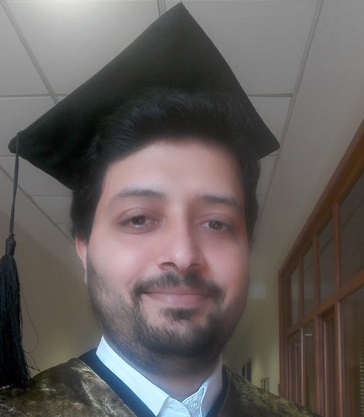 Dr. Ateeq Ur Rehman (Assistant Professor)